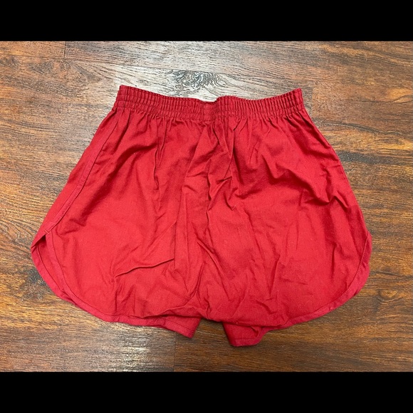 Vintage bart Simpson shorts 1 of a kind rare - Picture 2 of 3